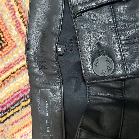 Kut from the Kloth skinny ankle 👖 - Picture 3 of 7